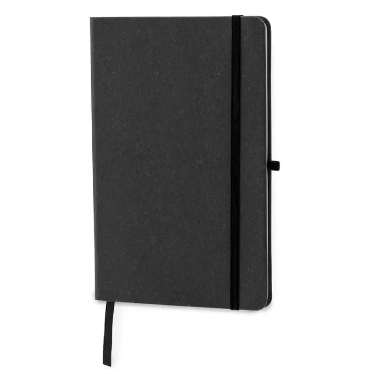 Recycled leather A5 hardcover - LT92522 (N0060)